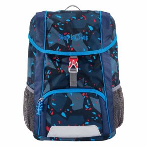 Step by Step KID Rucksack Set Tractor Freddy